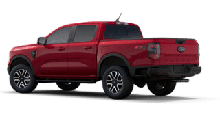 2025 Ford Ranger® External Image 3